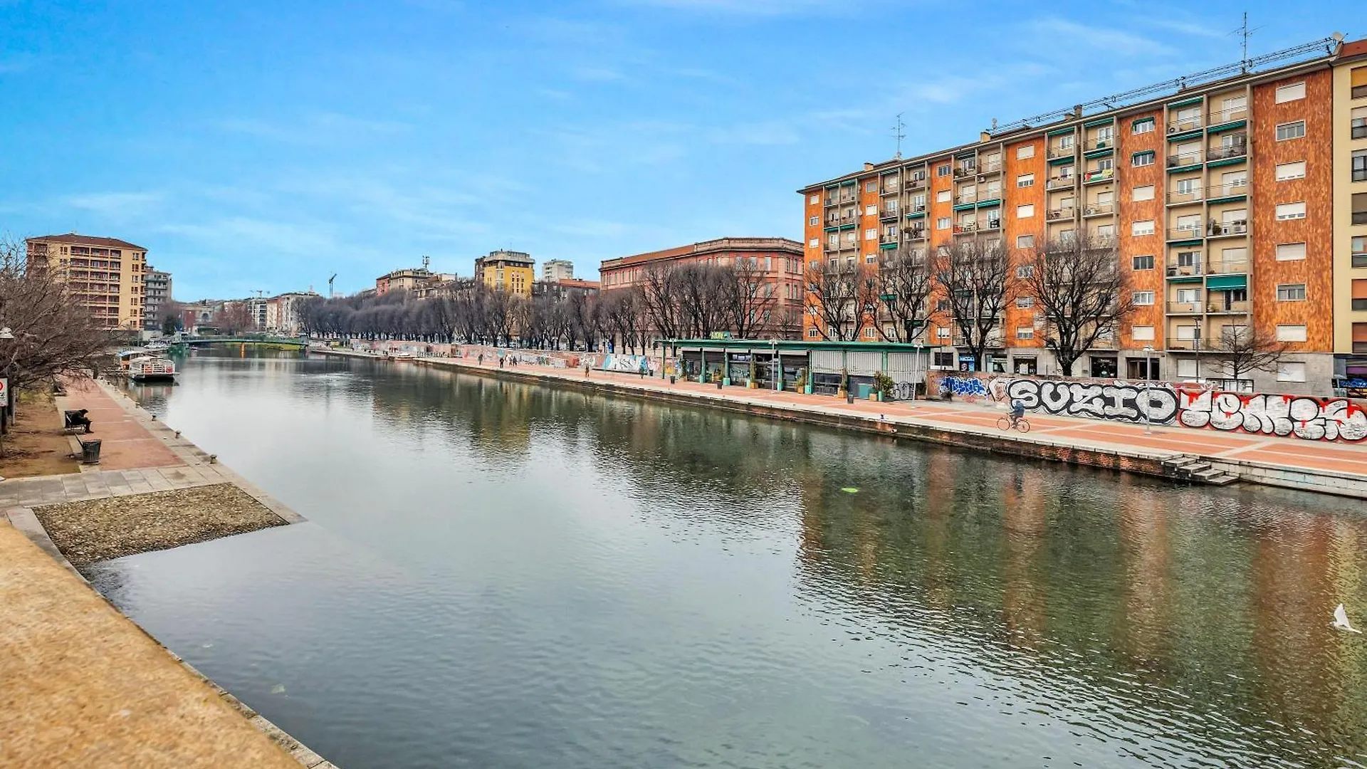 Naviglio 13 - Welcomely Milan Italy