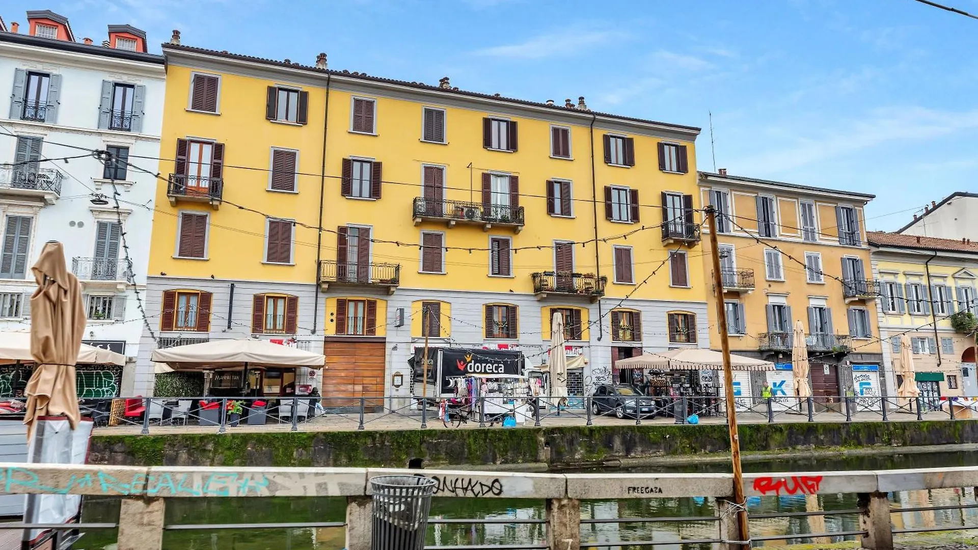 Naviglio 13 - Welcomely Milan 0*,  Italy
