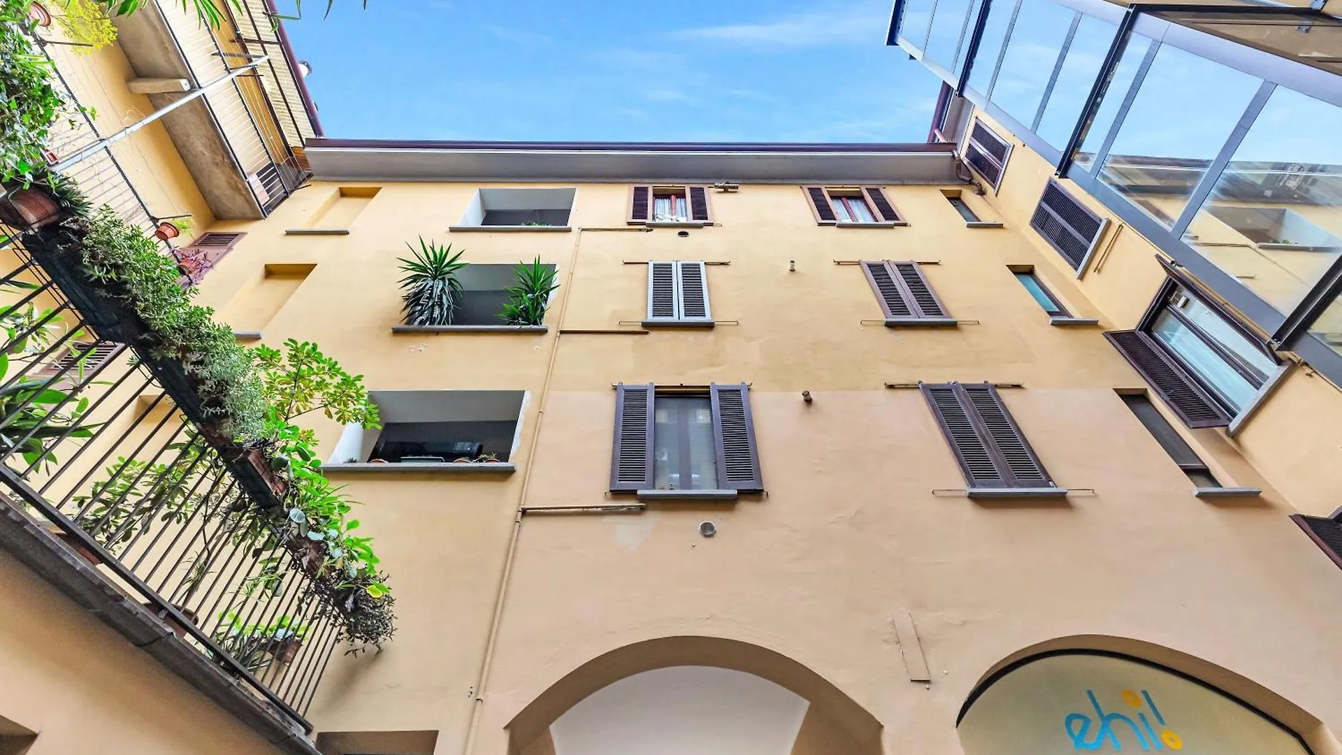Apartment Naviglio 13 - Welcomely Milan
