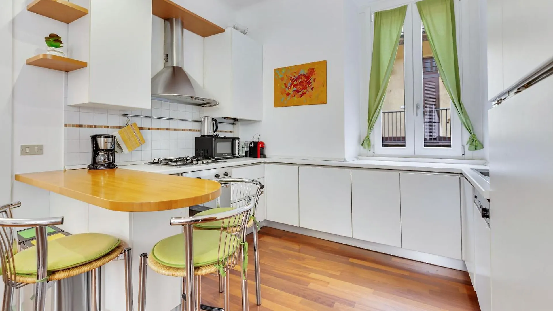 Naviglio 13 - Welcomely Milan Apartment