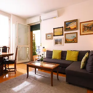 Apartment Primopiano - Via Pavia, Milan