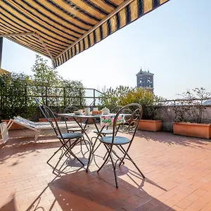 Apartment Attico Con Terrazzo Navigli Bocconi - Navigliapartments, Milan