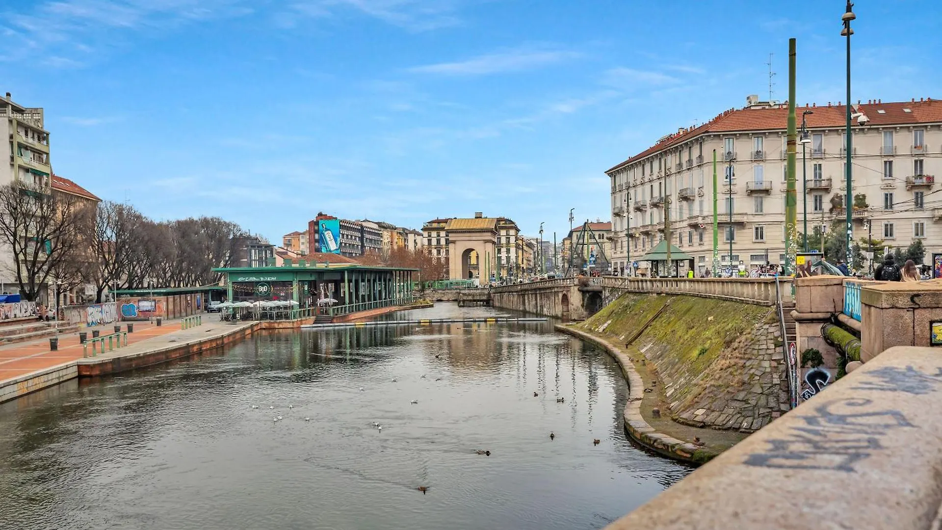 Apartment Naviglio 13 - Welcomely Milan